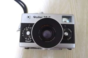 Rollei 35 S　ゾナー