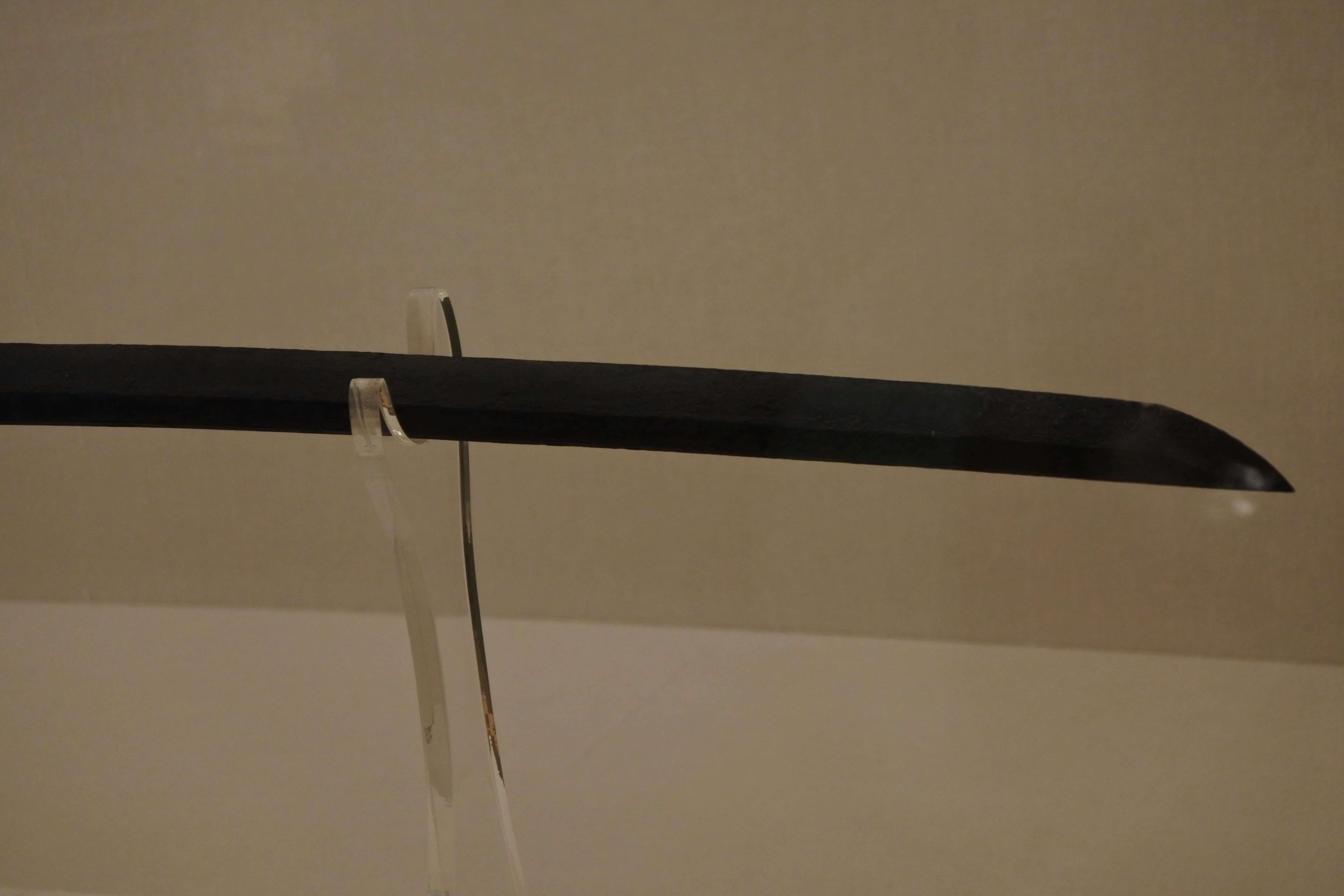 徳川ミュージアムに刀剣 燭台切光忠を見に行ってきた 刀剣好きのゆるメモ