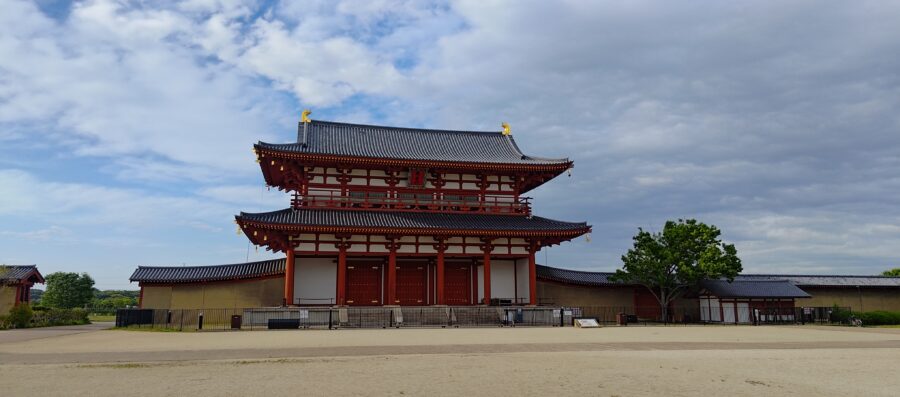 平城京