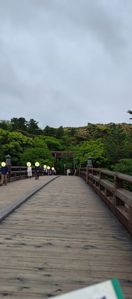 伊勢神宮