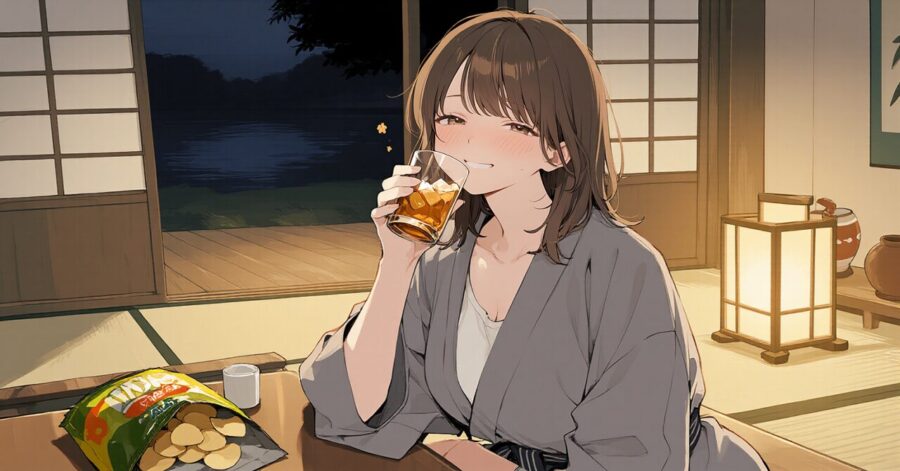 飲みエッセイ