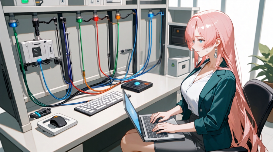 標準入出力ってなに？ stdin・stdout・stderrの違いと>・2>&1・パイプの使い方